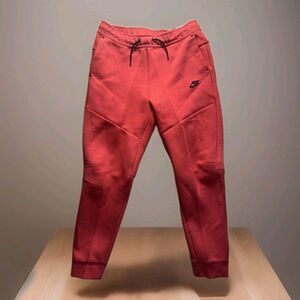 New Nike Sportswear Tech Fleece Kids Full Zip Pants Size XL HV5869-672